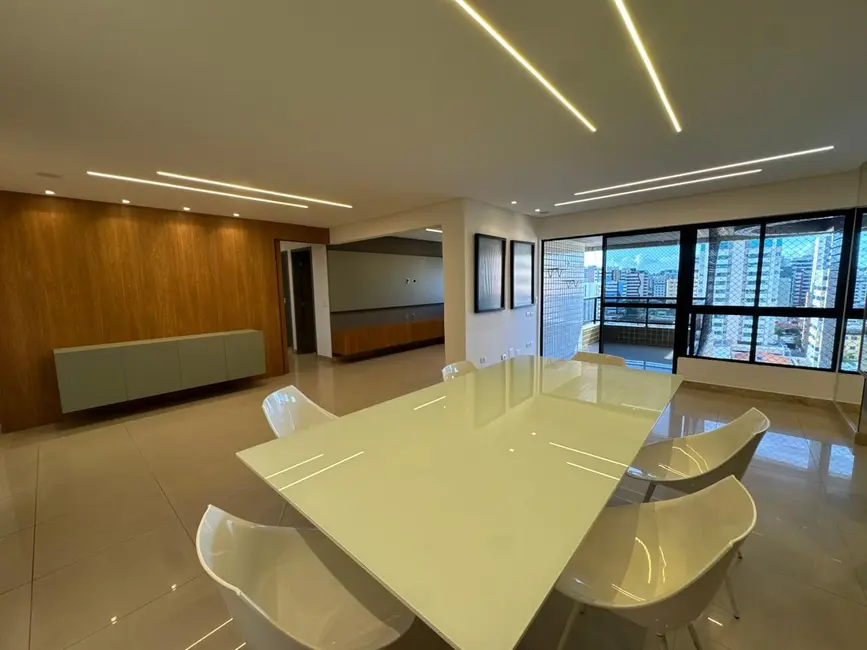 Foto 1 de Apartamento com 3 quartos à venda, 157m2 em Ponta Verde, Maceio - AL