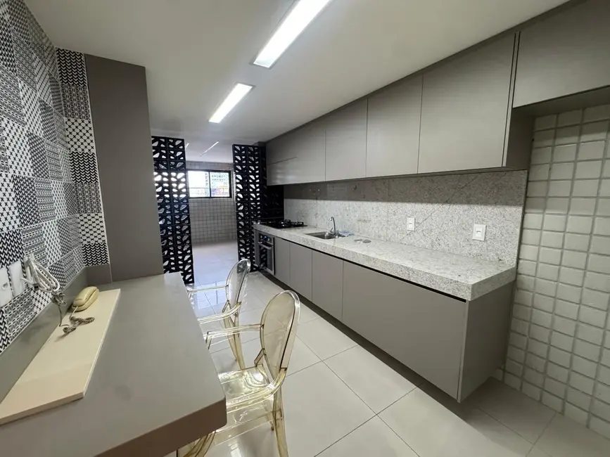 Foto 3 de Apartamento com 3 quartos à venda, 157m2 em Ponta Verde, Maceio - AL