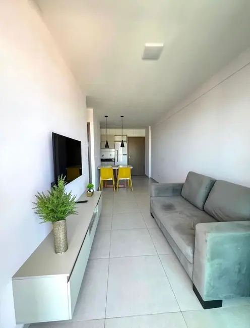 Foto 1 de Apartamento com 1 quarto à venda, 43m2 em Jatiúca, Maceio - AL