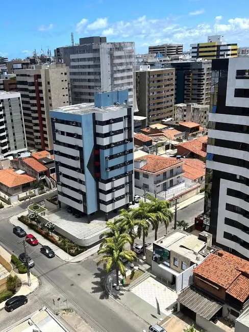 Foto 8 de Apartamento com 1 quarto à venda, 43m2 em Jatiúca, Maceio - AL