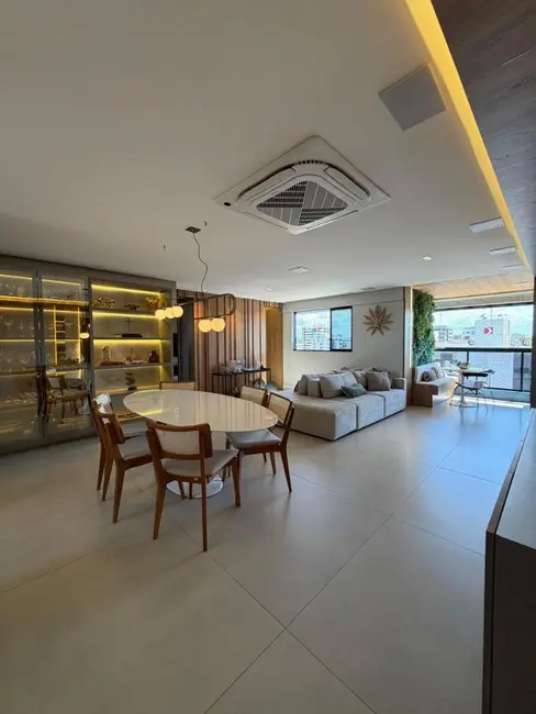 Foto 8 de Apartamento com 2 quartos à venda, 107m2 em Ponta Verde, Maceio - AL
