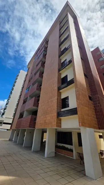 Foto 1 de Apartamento com 3 quartos à venda, 103m2 em Ponta Verde, Maceio - AL