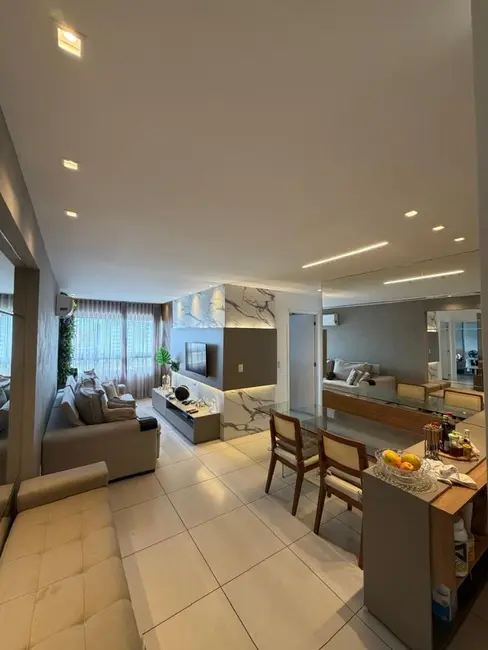 Apartamento com 2 quartos à venda, 62m2 em Jatiúca, Maceio - AL - imagem 1 Foto 1 de Apartamento com 2 quartos à venda, 62m2 em Jatiúca, Maceio - AL