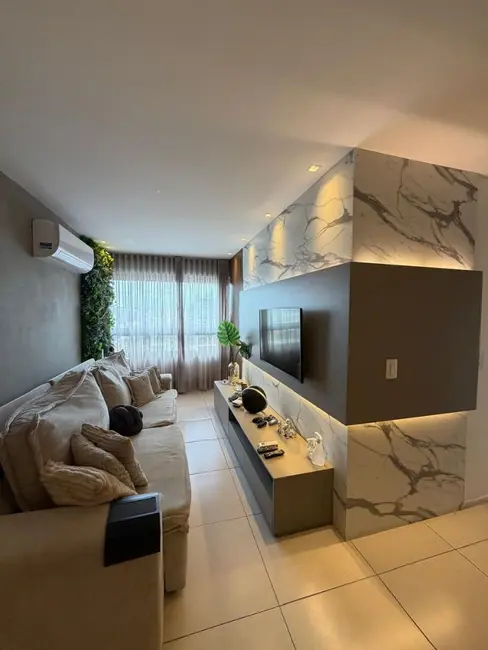 Apartamento com 2 quartos à venda, 62m2 em Jatiúca, Maceio - AL - imagem 6 Foto 6 de Apartamento com 2 quartos à venda, 62m2 em Jatiúca, Maceio - AL