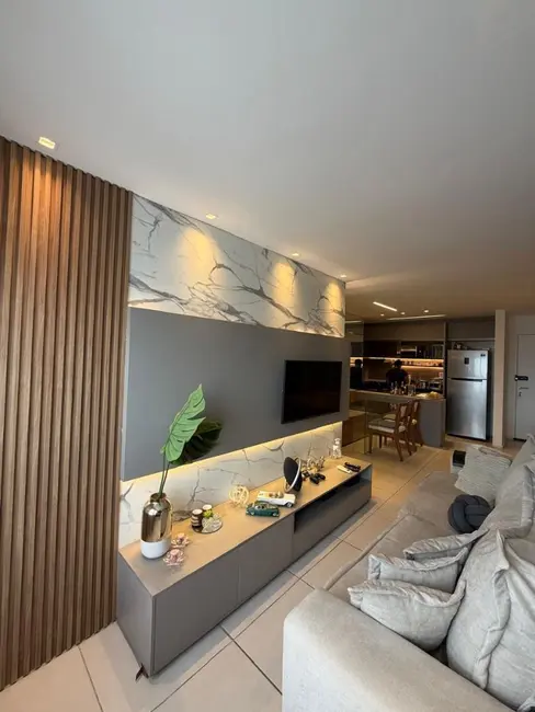 Apartamento com 2 quartos à venda, 62m2 em Jatiúca, Maceio - AL - imagem 2 Foto 2 de Apartamento com 2 quartos à venda, 62m2 em Jatiúca, Maceio - AL