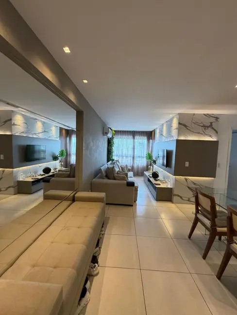 Apartamento com 2 quartos à venda, 62m2 em Jatiúca, Maceio - AL - imagem 5 Foto 5 de Apartamento com 2 quartos à venda, 62m2 em Jatiúca, Maceio - AL