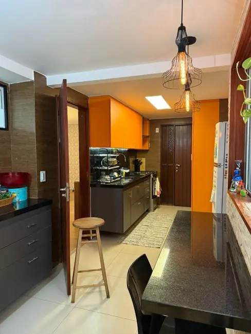 Apartamento com 3 quartos à venda, 121m2 em Jatiúca, Maceio - AL - imagem 9 Foto 9 de Apartamento com 3 quartos à venda, 121m2 em Jatiúca, Maceio - AL