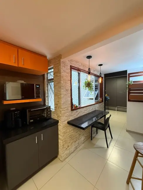 Apartamento com 3 quartos à venda, 121m2 em Jatiúca, Maceio - AL - imagem 8 Foto 8 de Apartamento com 3 quartos à venda, 121m2 em Jatiúca, Maceio - AL