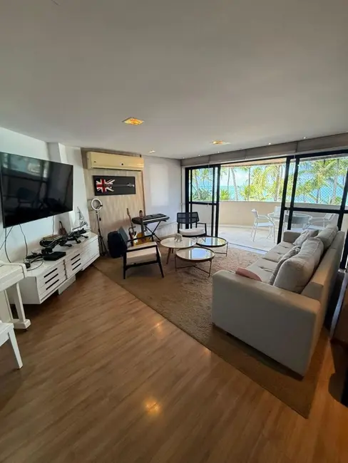 Foto 1 de Apartamento com 3 quartos à venda, 196m2 em Ponta Verde, Maceio - AL