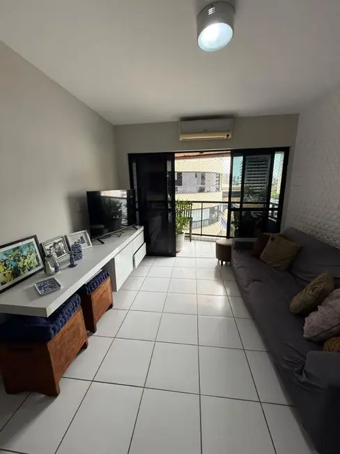 Foto 4 de Apartamento com 3 quartos à venda, 109m2 em Ponta Verde, Maceio - AL