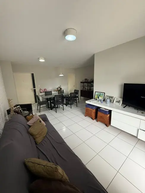 Foto 6 de Apartamento com 3 quartos à venda, 109m2 em Ponta Verde, Maceio - AL