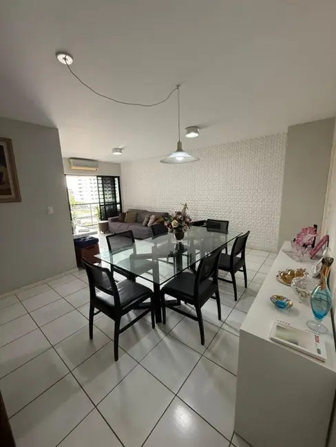 Foto 2 de Apartamento com 3 quartos à venda, 109m2 em Ponta Verde, Maceio - AL