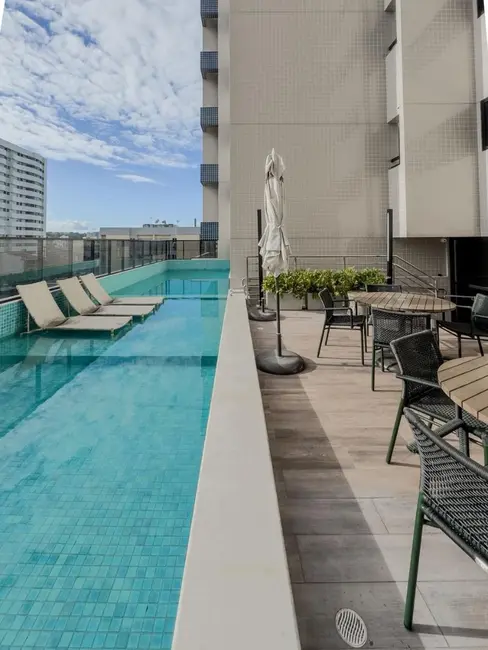 Apartamento com 2 quartos à venda, 59m2 em Ponta Verde, Maceio - AL - imagem 5 Foto 5 de Apartamento com 2 quartos à venda, 59m2 em Ponta Verde, Maceio - AL