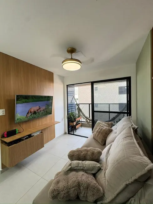 Apartamento com 2 quartos à venda, 59m2 em Ponta Verde, Maceio - AL - imagem 1 Foto 1 de Apartamento com 2 quartos à venda, 59m2 em Ponta Verde, Maceio - AL