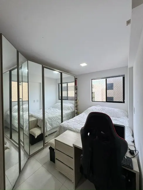 Apartamento com 2 quartos à venda, 59m2 em Ponta Verde, Maceio - AL - imagem 9 Foto 9 de Apartamento com 2 quartos à venda, 59m2 em Ponta Verde, Maceio - AL