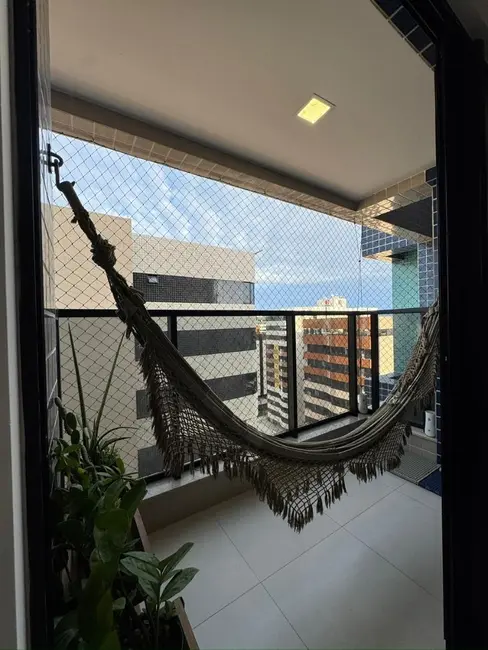Apartamento com 2 quartos à venda, 59m2 em Ponta Verde, Maceio - AL - imagem 8 Foto 8 de Apartamento com 2 quartos à venda, 59m2 em Ponta Verde, Maceio - AL