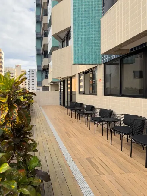Apartamento com 2 quartos à venda, 59m2 em Ponta Verde, Maceio - AL - imagem 6 Foto 6 de Apartamento com 2 quartos à venda, 59m2 em Ponta Verde, Maceio - AL