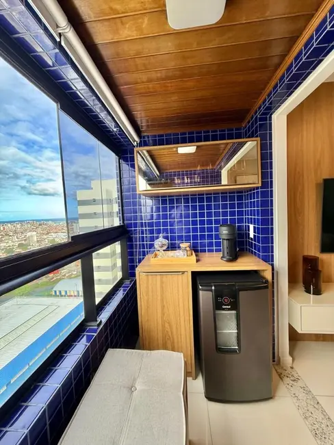 Foto 9 de Apartamento com 3 quartos à venda, 80m2 em Farol, Maceio - AL