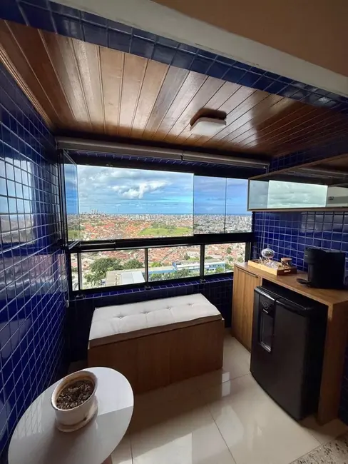 Foto 2 de Apartamento com 3 quartos à venda, 80m2 em Farol, Maceio - AL