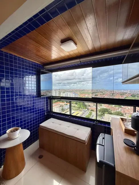 Foto 6 de Apartamento com 3 quartos à venda, 80m2 em Farol, Maceio - AL