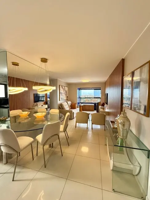 Foto 8 de Apartamento com 3 quartos à venda, 80m2 em Farol, Maceio - AL