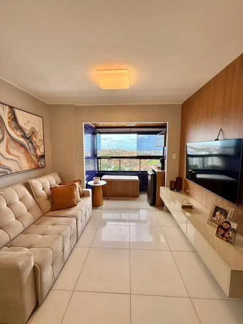 Foto 4 de Apartamento com 3 quartos à venda, 80m2 em Farol, Maceio - AL