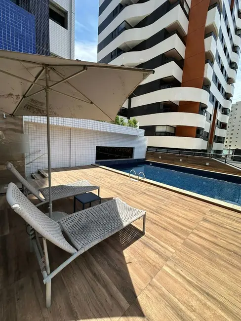 Foto 2 de Apartamento com 3 quartos à venda, 132m2 em Jatiúca, Maceio - AL