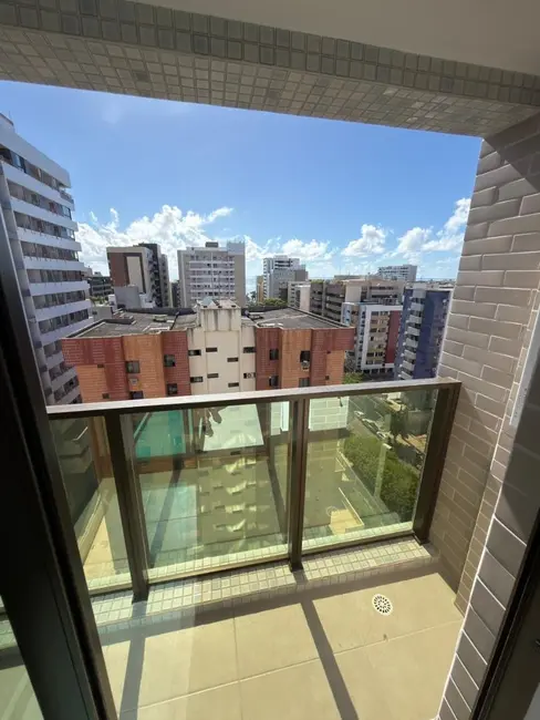 Apartamento com 2 quartos à venda, 54m2 em Ponta Verde, Maceio - AL - imagem 9 Foto 9 de Apartamento com 2 quartos à venda, 54m2 em Ponta Verde, Maceio - AL