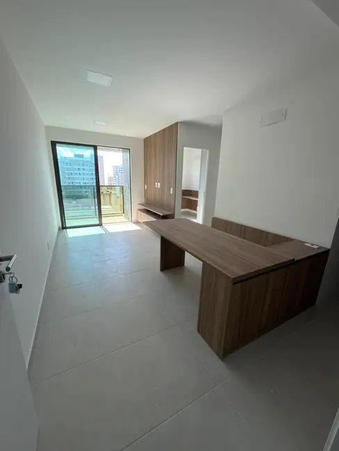 Apartamento com 2 quartos à venda, 54m2 em Ponta Verde, Maceio - AL - imagem 3 Foto 3 de Apartamento com 2 quartos à venda, 54m2 em Ponta Verde, Maceio - AL
