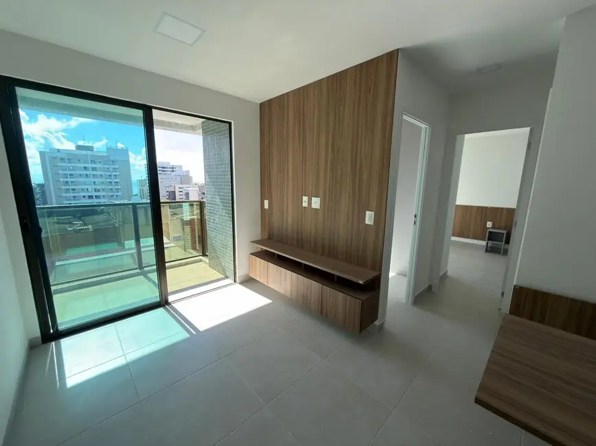 Apartamento com 2 quartos à venda, 54m2 em Ponta Verde, Maceio - AL - imagem 1 Foto 1 de Apartamento com 2 quartos à venda, 54m2 em Ponta Verde, Maceio - AL