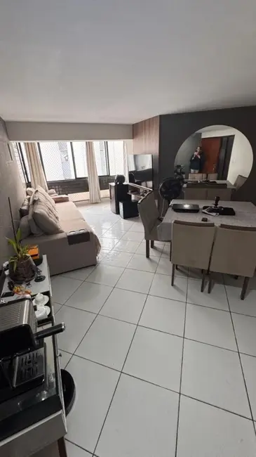 Foto 1 de Apartamento com 3 quartos à venda, 128m2 em Ponta Verde, Maceio - AL