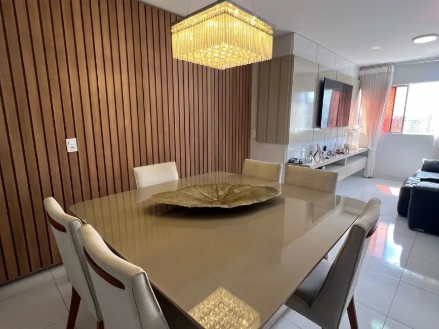 Foto 2 de Apartamento com 3 quartos à venda, 86m2 em Ponta Verde, Maceio - AL