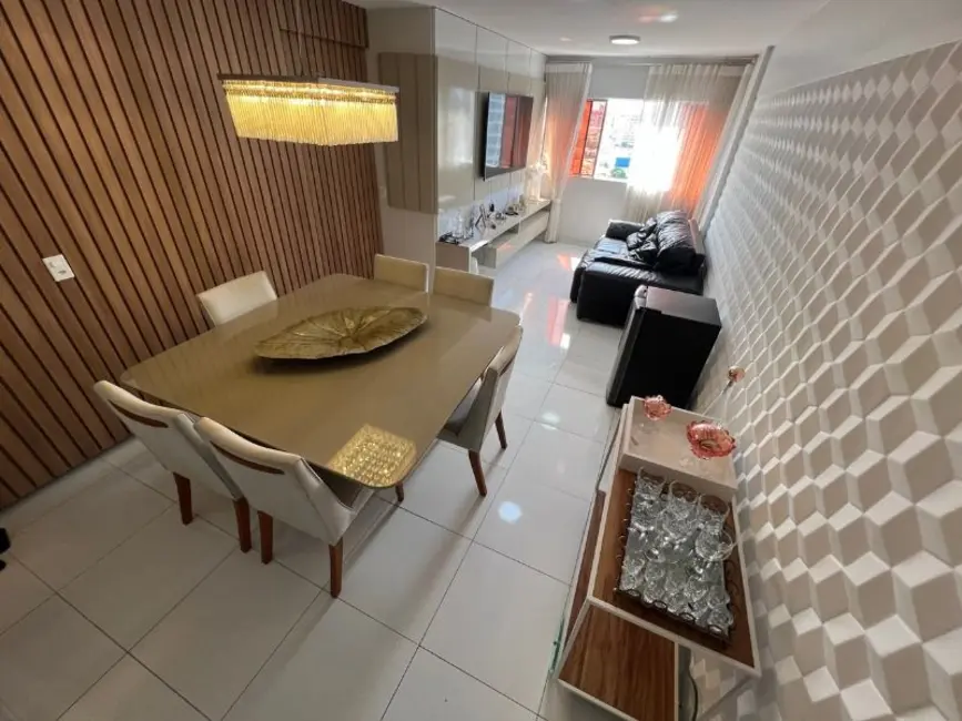 Foto 1 de Apartamento com 3 quartos à venda, 86m2 em Ponta Verde, Maceio - AL