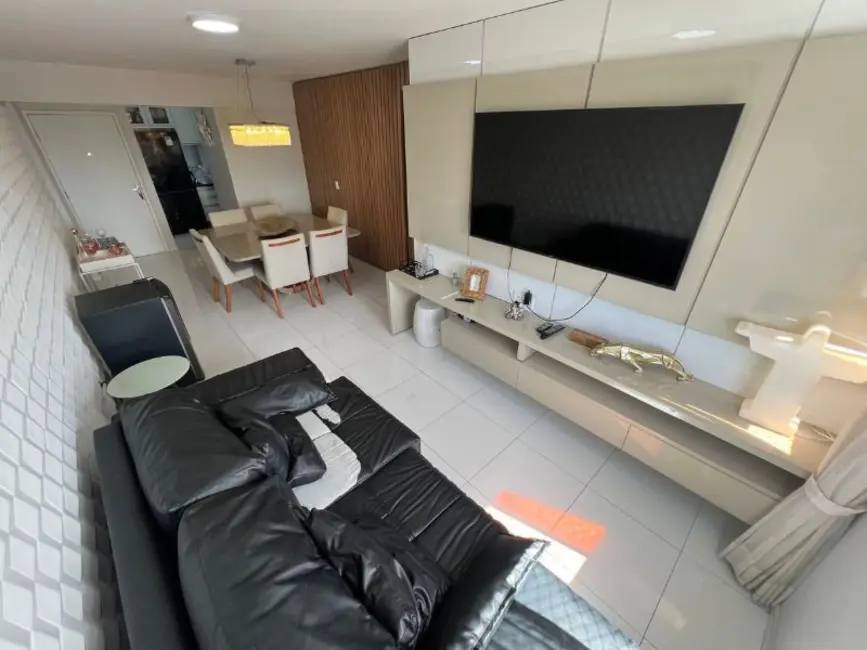 Foto 6 de Apartamento com 3 quartos à venda, 86m2 em Ponta Verde, Maceio - AL