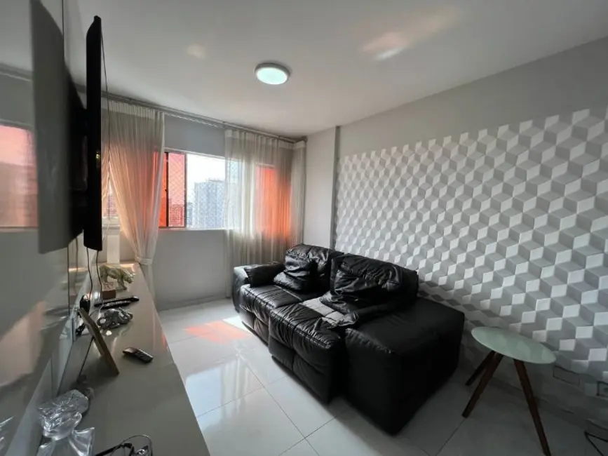 Foto 8 de Apartamento com 3 quartos à venda, 86m2 em Ponta Verde, Maceio - AL
