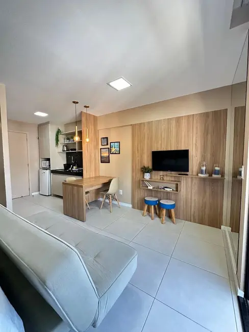 Foto 2 de Apartamento com 1 quarto à venda, 37m2 em Ponta Verde, Maceio - AL