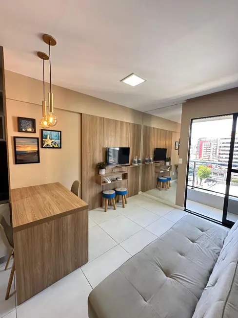 Foto 9 de Apartamento com 1 quarto à venda, 37m2 em Ponta Verde, Maceio - AL