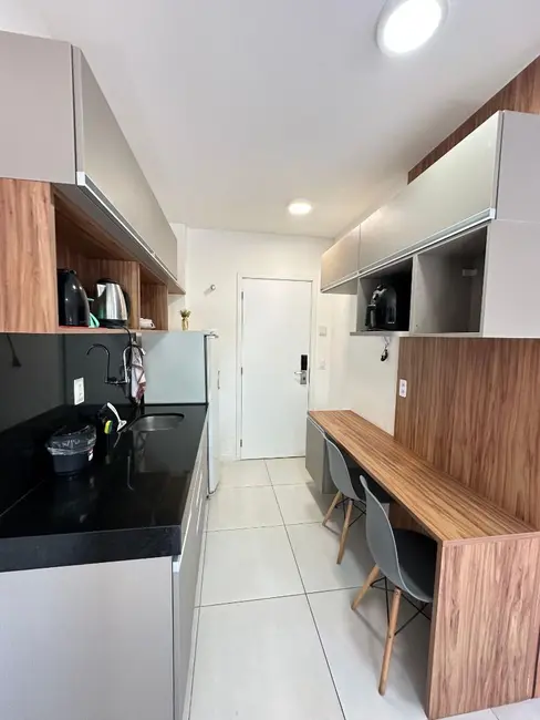 Foto 6 de Apartamento com 1 quarto à venda, 35m2 em Ponta Verde, Maceio - AL