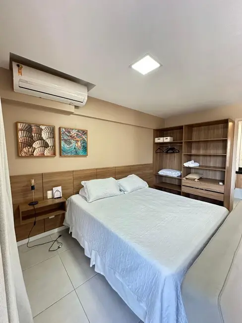 Foto 6 de Apartamento com 1 quarto à venda, 37m2 em Ponta Verde, Maceio - AL