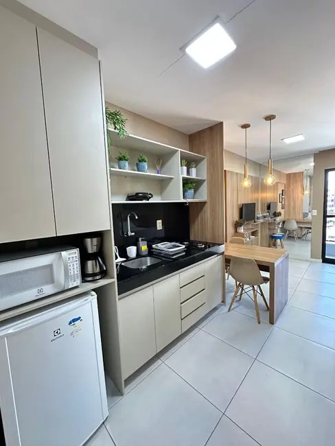 Foto 1 de Apartamento com 1 quarto à venda, 37m2 em Ponta Verde, Maceio - AL
