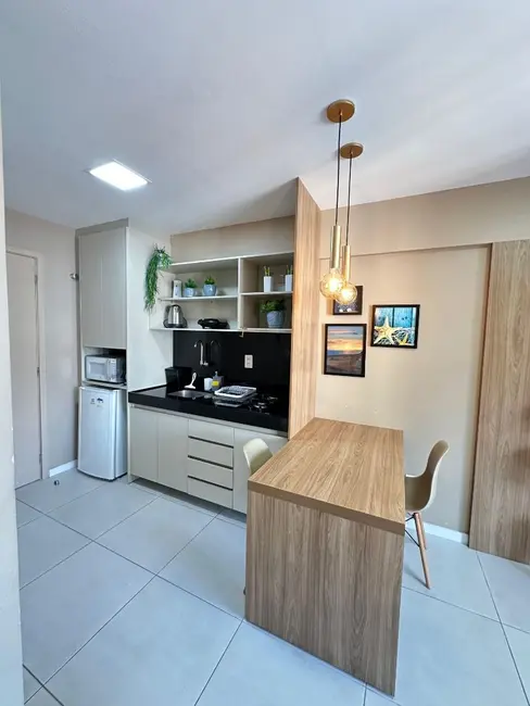 Foto 8 de Apartamento com 1 quarto à venda, 37m2 em Ponta Verde, Maceio - AL