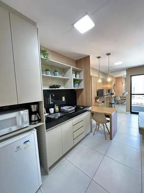 Foto 3 de Apartamento com 1 quarto à venda, 37m2 em Ponta Verde, Maceio - AL