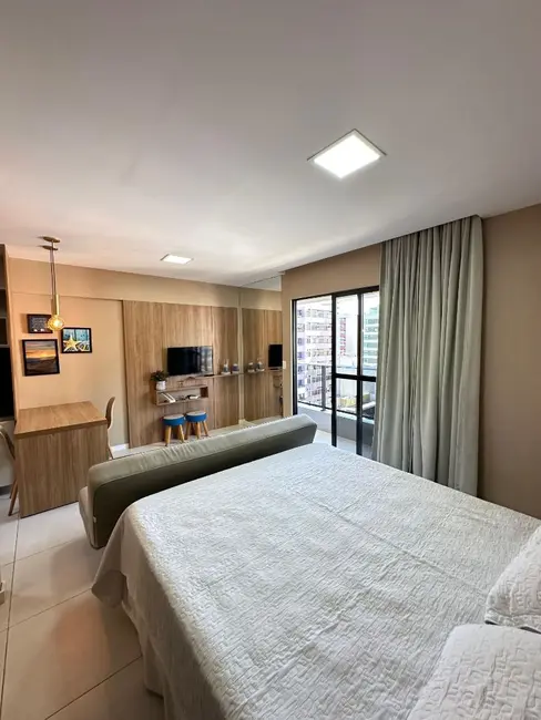 Foto 4 de Apartamento com 1 quarto à venda, 37m2 em Ponta Verde, Maceio - AL
