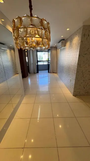 Apartamento com 3 quartos à venda, 93m2 em Ponta Verde, Maceio - AL - imagem 6 Foto 6 de Apartamento com 3 quartos à venda, 93m2 em Ponta Verde, Maceio - AL