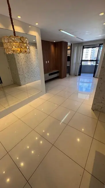 Apartamento com 3 quartos à venda, 93m2 em Ponta Verde, Maceio - AL - imagem 5 Foto 5 de Apartamento com 3 quartos à venda, 93m2 em Ponta Verde, Maceio - AL