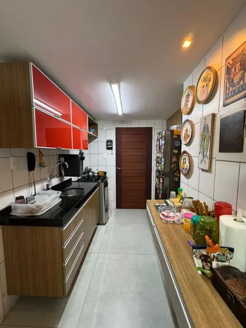 Foto 6 de Apartamento com 3 quartos à venda, 92m2 em Ponta Verde, Maceio - AL