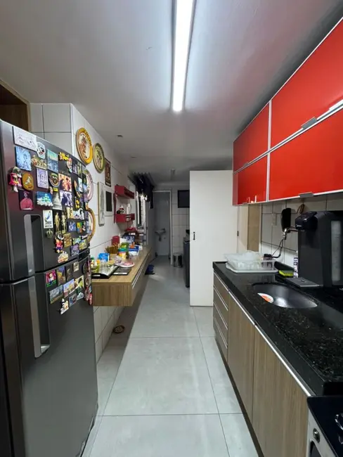 Foto 8 de Apartamento com 3 quartos à venda, 92m2 em Ponta Verde, Maceio - AL