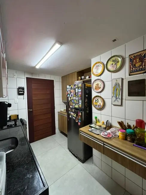 Foto 5 de Apartamento com 3 quartos à venda, 92m2 em Ponta Verde, Maceio - AL