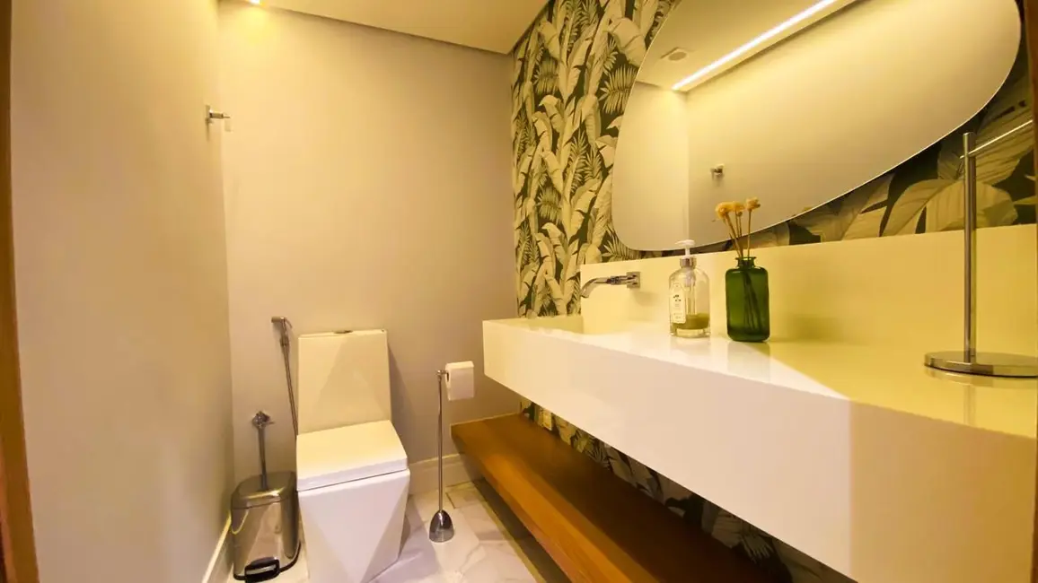 Foto 9 de Casa de Condomínio com 5 quartos à venda, 600m2 em Garça Torta, Maceio - AL