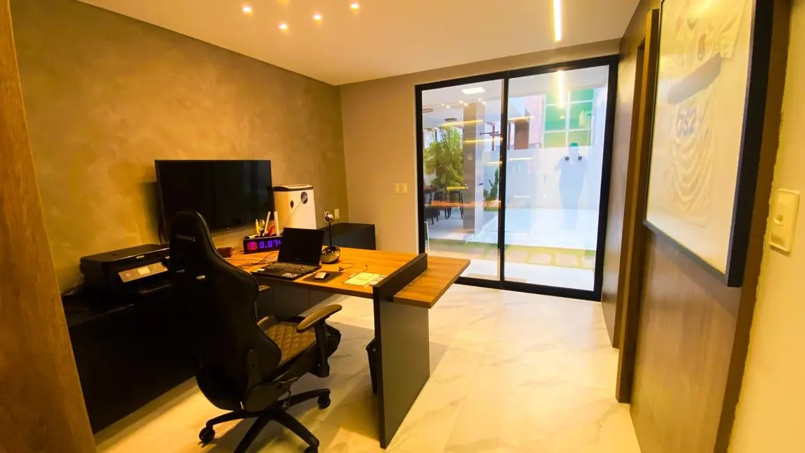 Foto 7 de Casa de Condomínio com 5 quartos à venda, 600m2 em Garça Torta, Maceio - AL